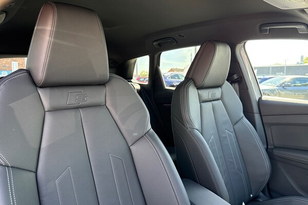 Used Audi Q4 e-tron 2025 for sale - 75819547: Photo 23