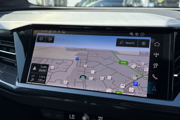 Used Audi Q4 e-tron 2025 for sale - 75819547: Photo 24
