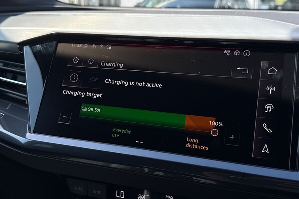 Used Audi Q4 e-tron 2025 for sale - 75819547: Photo 26