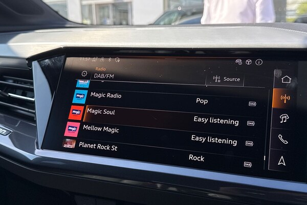 Used Audi Q4 e-tron 2025 for sale - 75819547: Photo 27