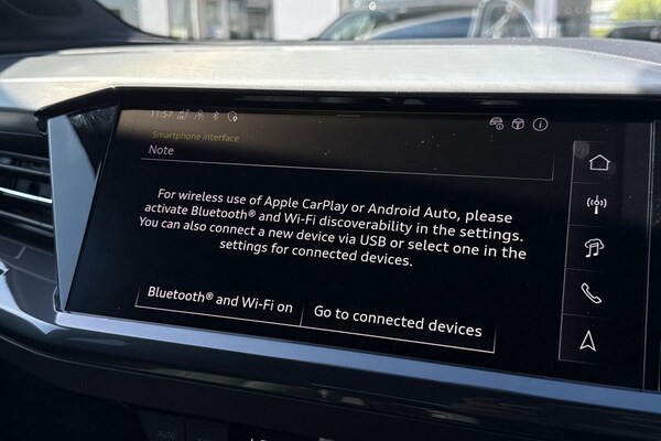 Used Audi Q4 e-tron 2025 for sale - 75819547: Photo 28