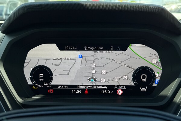 Used Audi Q4 e-tron 2025 for sale - 75819547: Photo 31