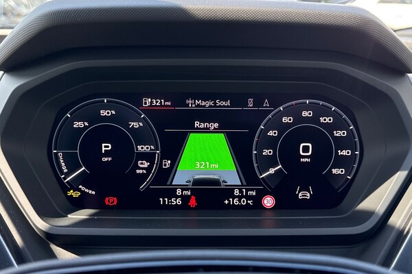 Used Audi Q4 e-tron 2025 for sale - 75819547: Photo 33