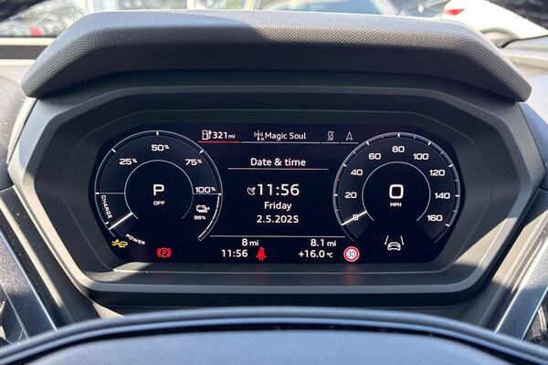 Used Audi Q4 e-tron 2025 for sale - 75819547: Photo 34