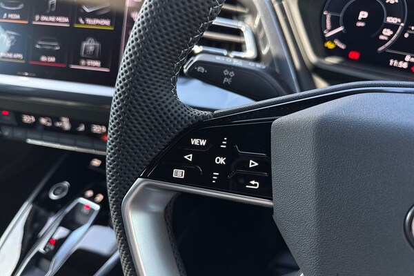 Used Audi Q4 e-tron 2025 for sale - 75819547: Photo 36