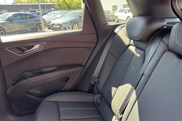 Used Audi Q4 e-tron 2025 for sale - 75819547: Photo 42