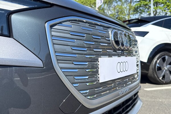 Used Audi Q4 e-tron 2025 for sale - 75819547: Photo 55