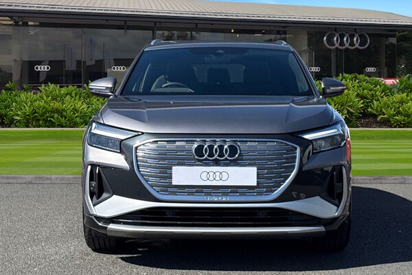 Used Audi Q4 e-tron 2025 for sale - 75819547: Photo 5