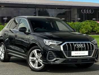 2024 - 35 TFSI S Line 5dr S Tronic [Leather]