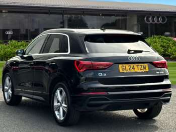Used Audi Q3 2024 for sale - 74939388: Photo
