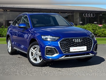 Used Audi Q5 2022 for sale - 79606232: Photo