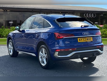 Used Audi Q5 2022 for sale - 79606232: Photo