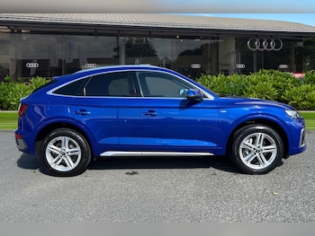Used Audi Q5 2022 for sale - 79606232: Photo