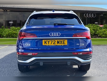 Used Audi Q5 2022 for sale - 79606232: Photo