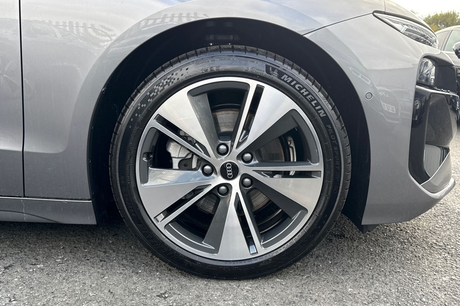 Used Audi A6 e-tron Avant 2025 for sale - 76300361: Photo 10