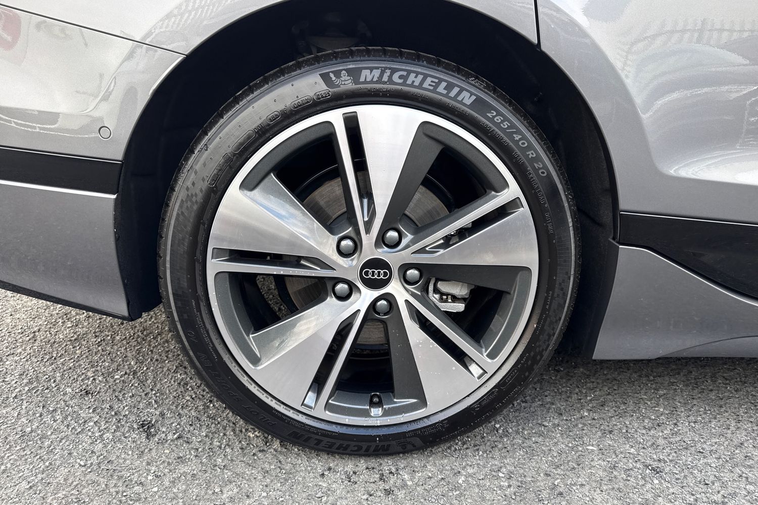 Used Audi A6 e-tron Avant 2025 for sale - 76300361: Photo 11