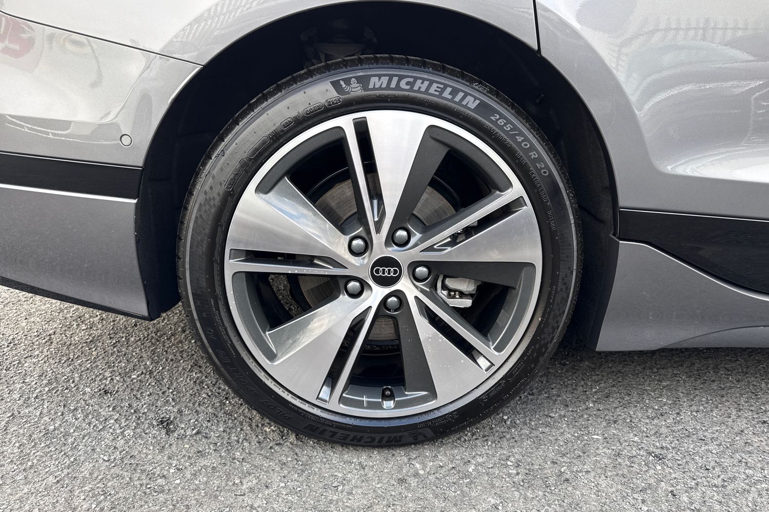 Used Audi A6 e-tron Avant 2025 for sale - 76300361: Photo 12