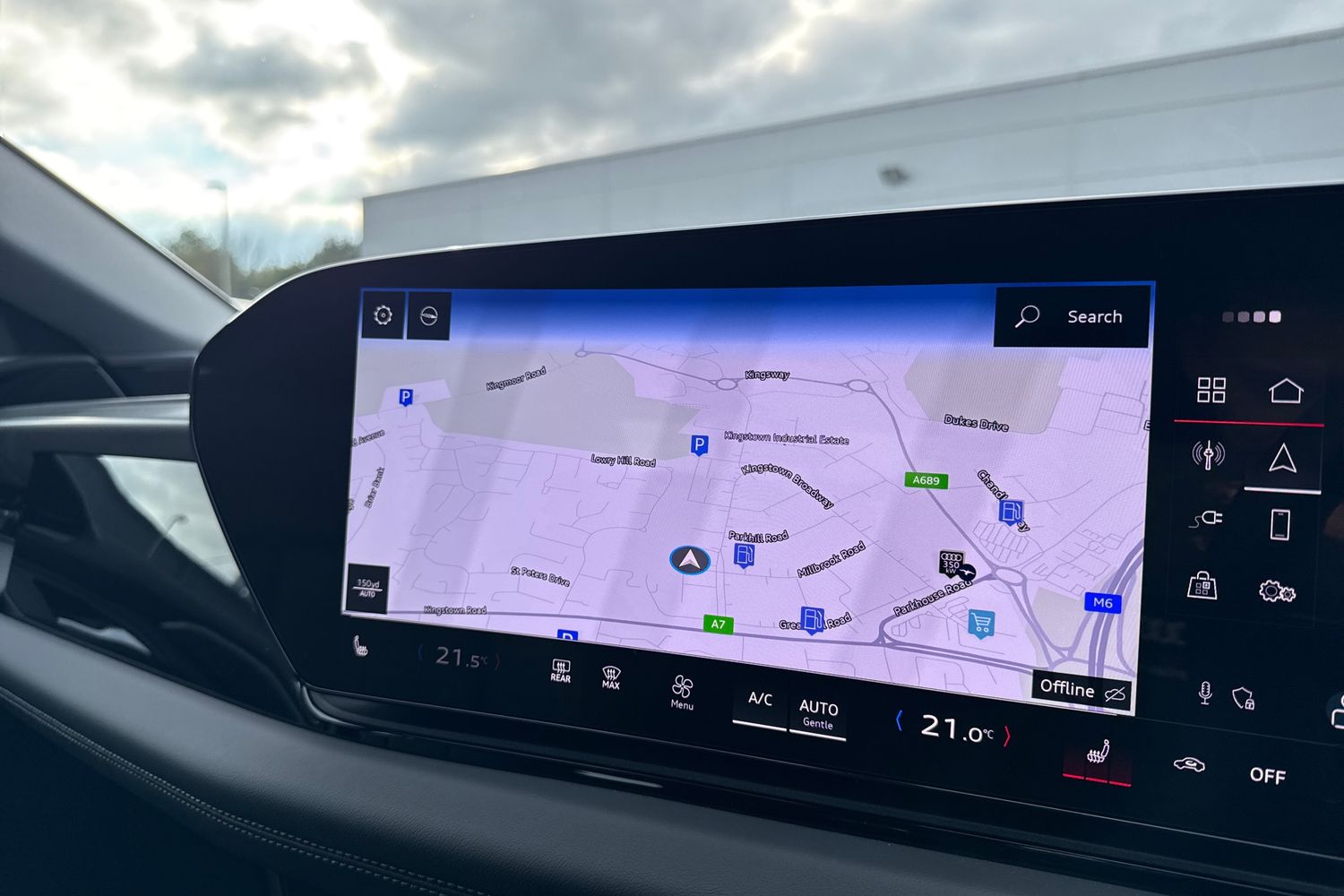 Used Audi A6 e-tron Avant 2025 for sale - 76300361: Photo 16