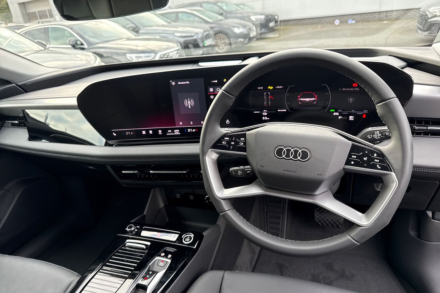 Used Audi A6 e-tron Avant 2025 for sale - 76300361: Photo 17