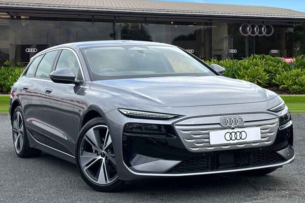 Used Audi A6 e-tron Avant 2025 for sale - 76300361: Photo 1