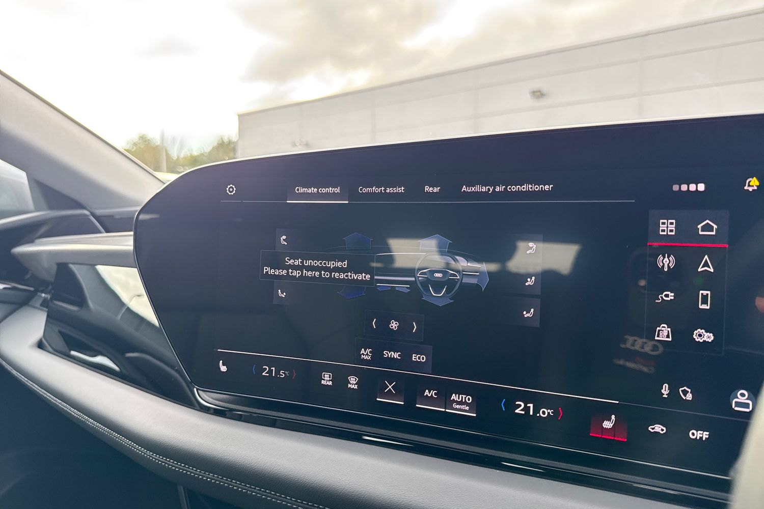 Used Audi A6 e-tron Avant 2025 for sale - 76300361: Photo 21