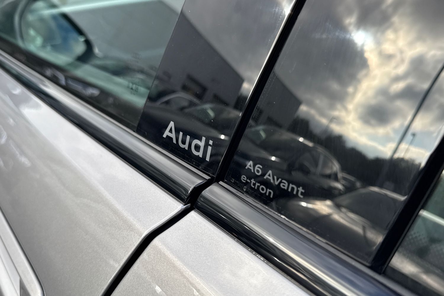 Used Audi A6 e-tron Avant 2025 for sale - 76300361: Photo 27