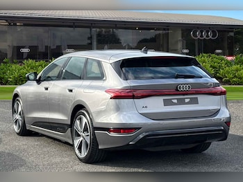 Used Audi A6 e-tron Avant 2025 for sale - 76300361: Photo 2