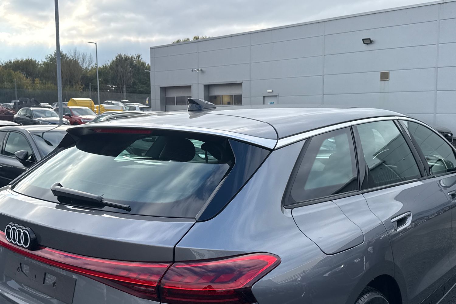 Used Audi A6 e-tron Avant 2025 for sale - 76300361: Photo 33