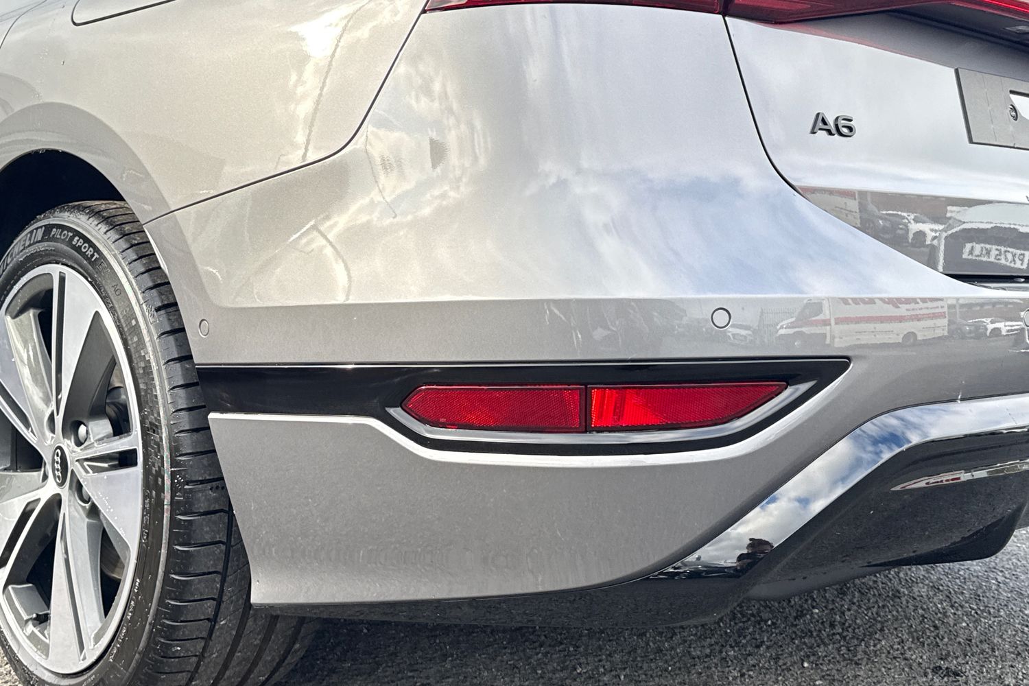 Used Audi A6 e-tron Avant 2025 for sale - 76300361: Photo 34