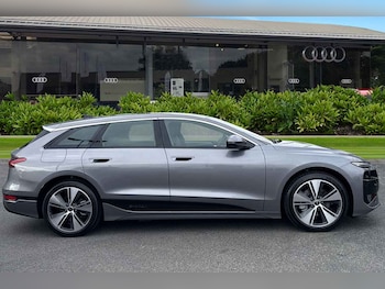 Used Audi A6 e-tron Avant 2025 for sale - 76300361: Photo 3