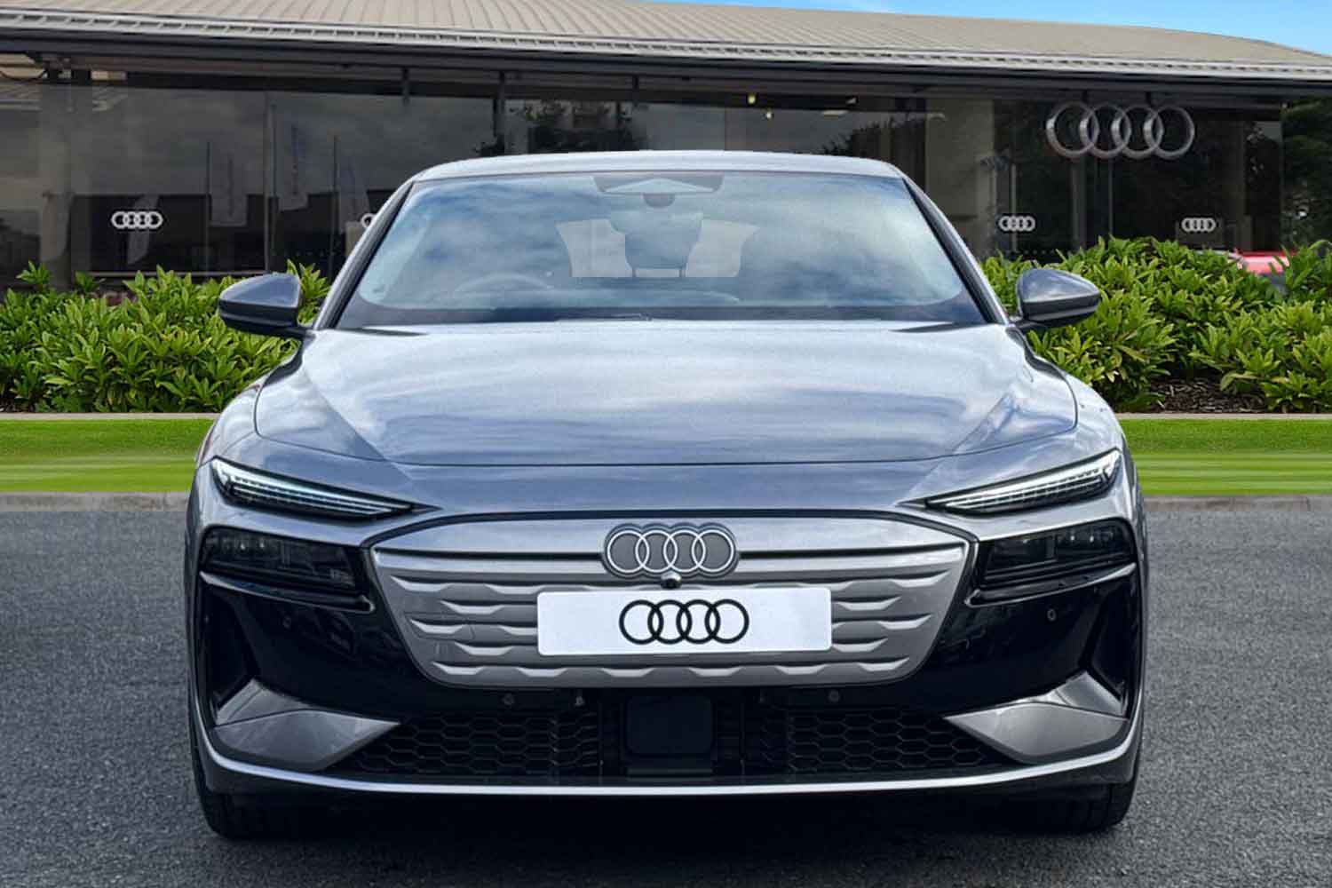 Used Audi A6 e-tron Avant 2025 for sale - 76300361: Photo 5