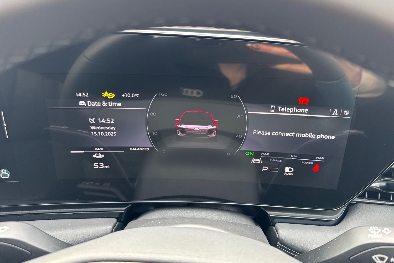 Used Audi A6 e-tron Avant 2025 for sale - 76300361: Photo 51