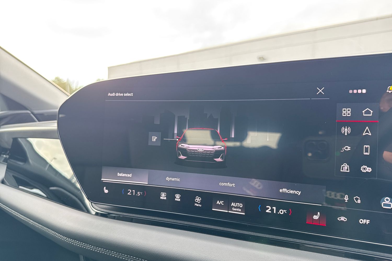 Used Audi A6 e-tron Avant 2025 for sale - 76300361: Photo 55