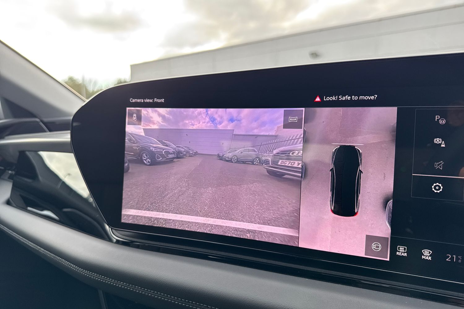 Used Audi A6 e-tron Avant 2025 for sale - 76300361: Photo 56