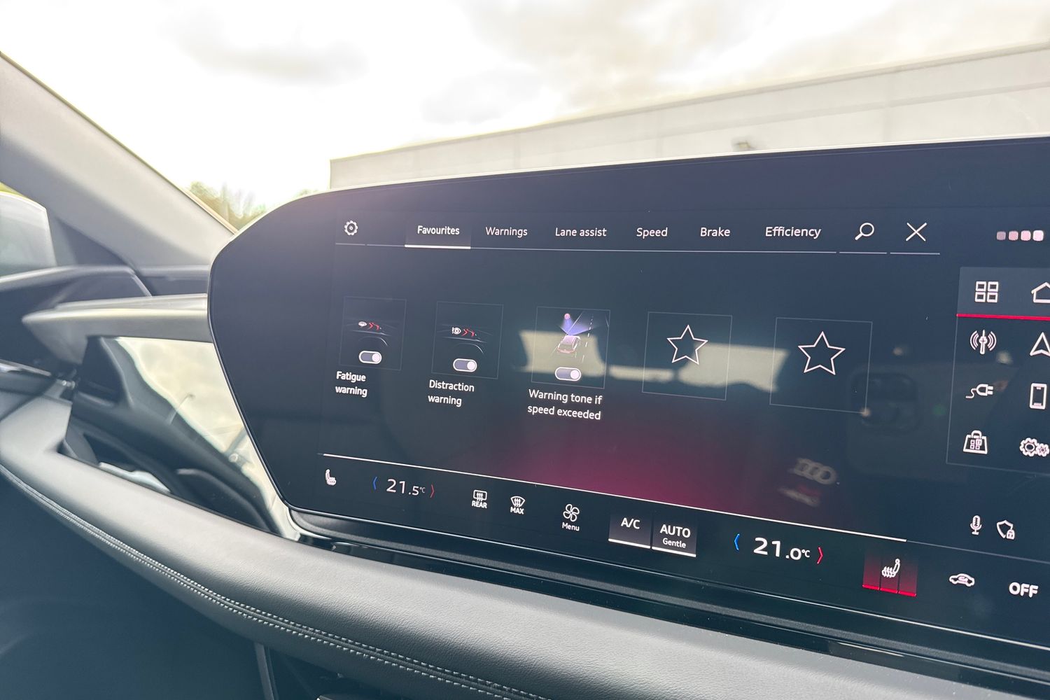 Used Audi A6 e-tron Avant 2025 for sale - 76300361: Photo 57