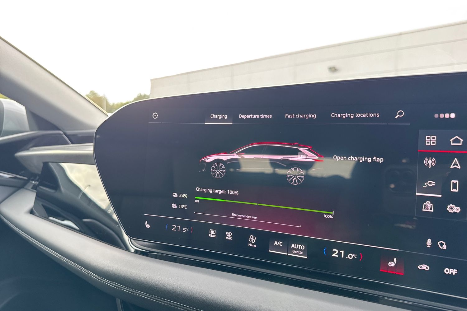 Used Audi A6 e-tron Avant 2025 for sale - 76300361: Photo 58