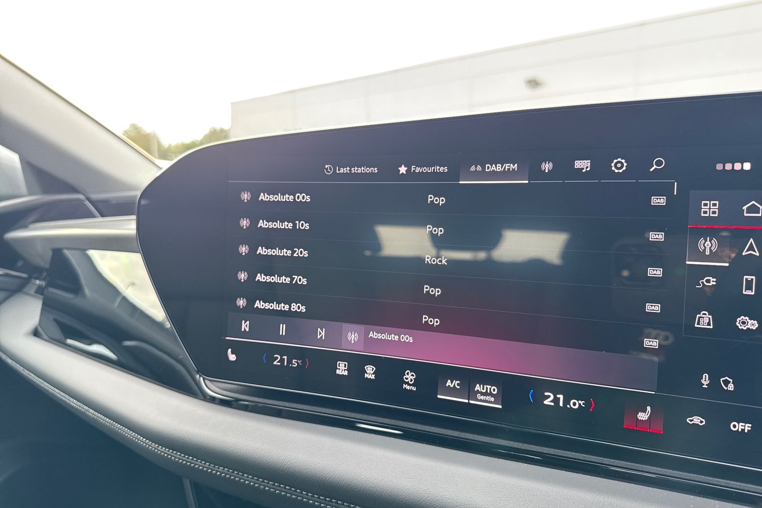 Used Audi A6 e-tron Avant 2025 for sale - 76300361: Photo 59