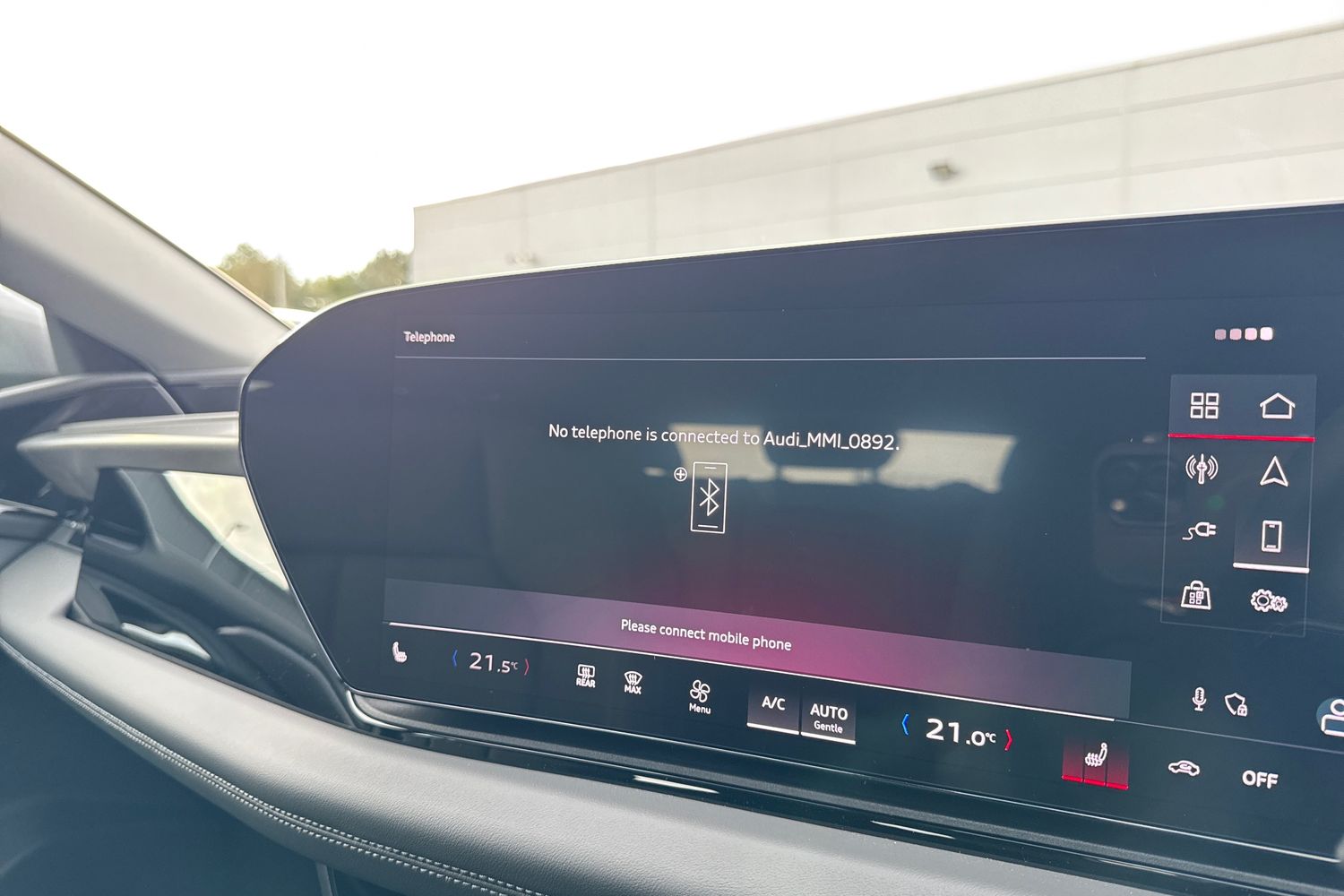 Used Audi A6 e-tron Avant 2025 for sale - 76300361: Photo 60