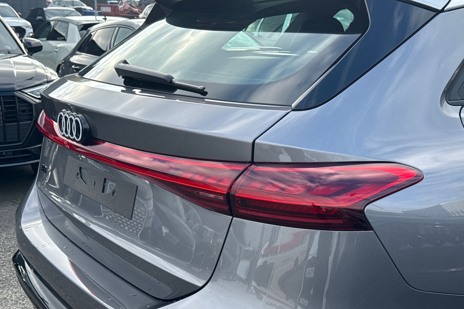 Used Audi A6 e-tron Avant 2025 for sale - 76300361: Photo 7