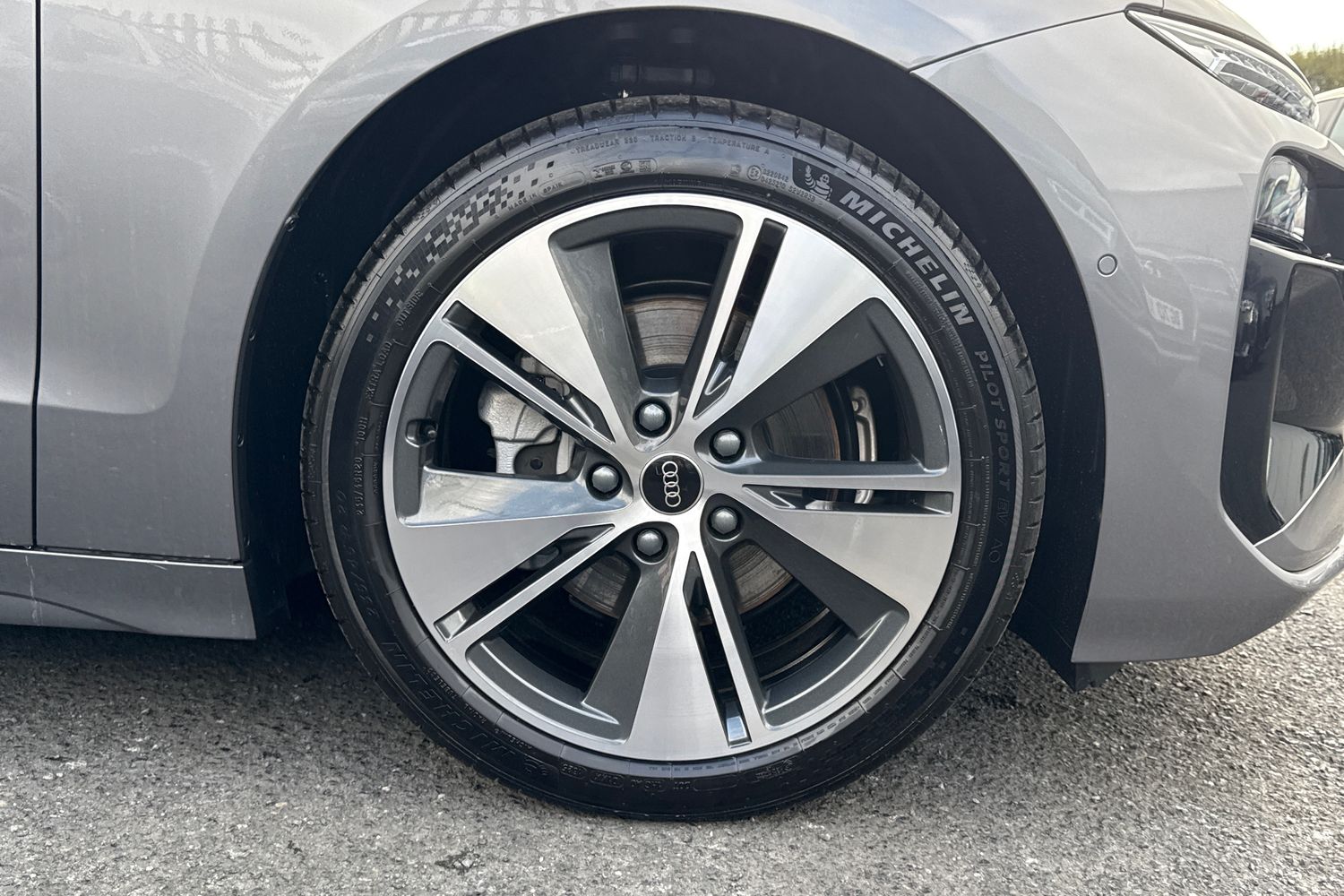 Used Audi A6 e-tron Avant 2025 for sale - 76300361: Photo 9