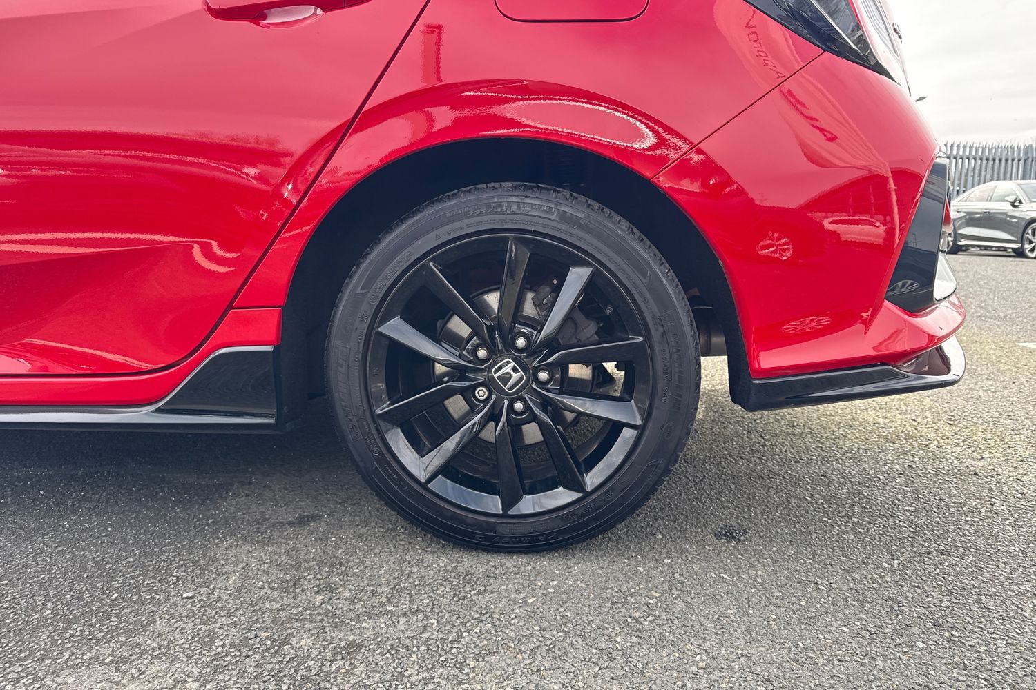 Used Honda Civic 2021 for sale - 78043484: Photo 10