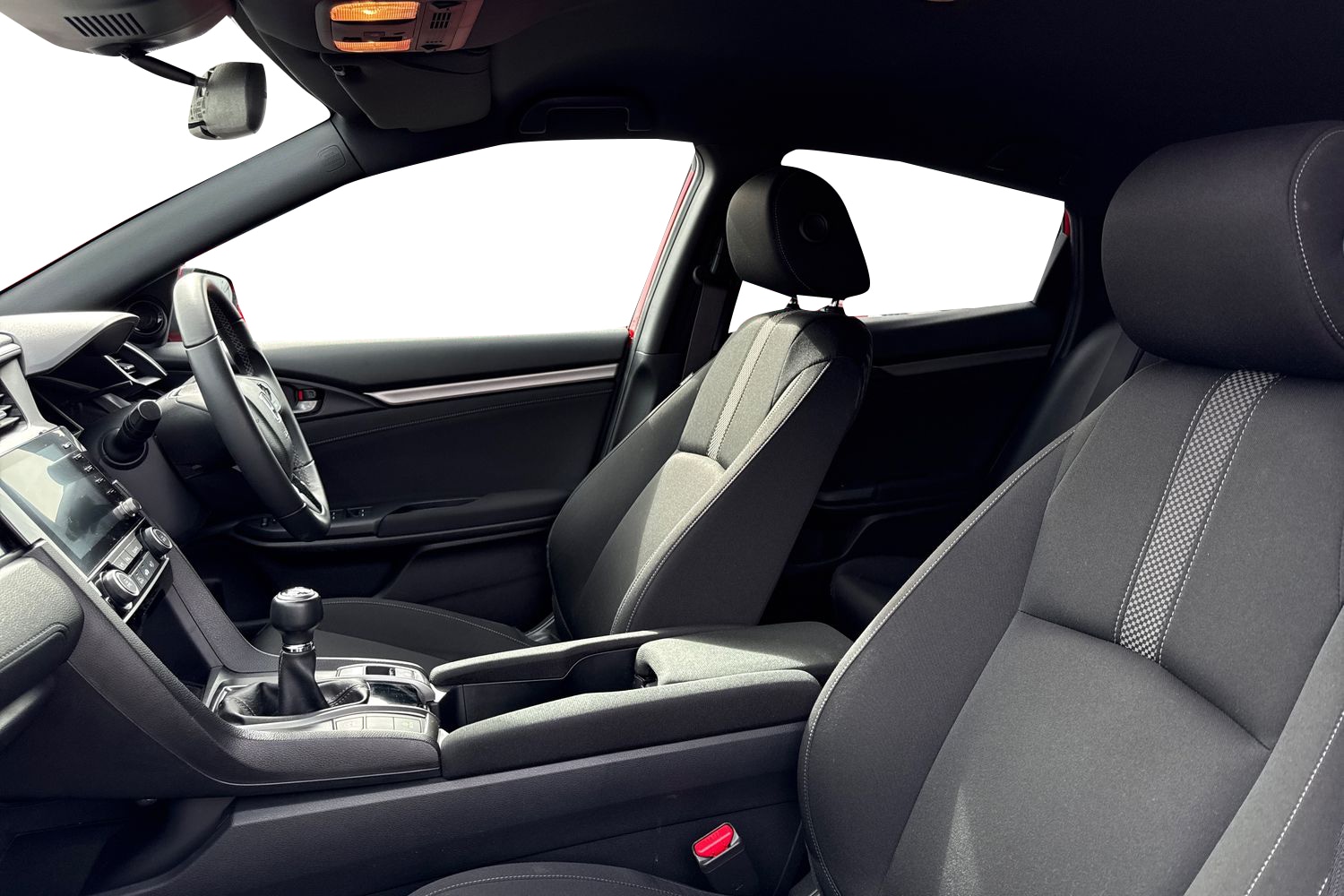 Used Honda Civic 2021 for sale - 78043484: Photo 16