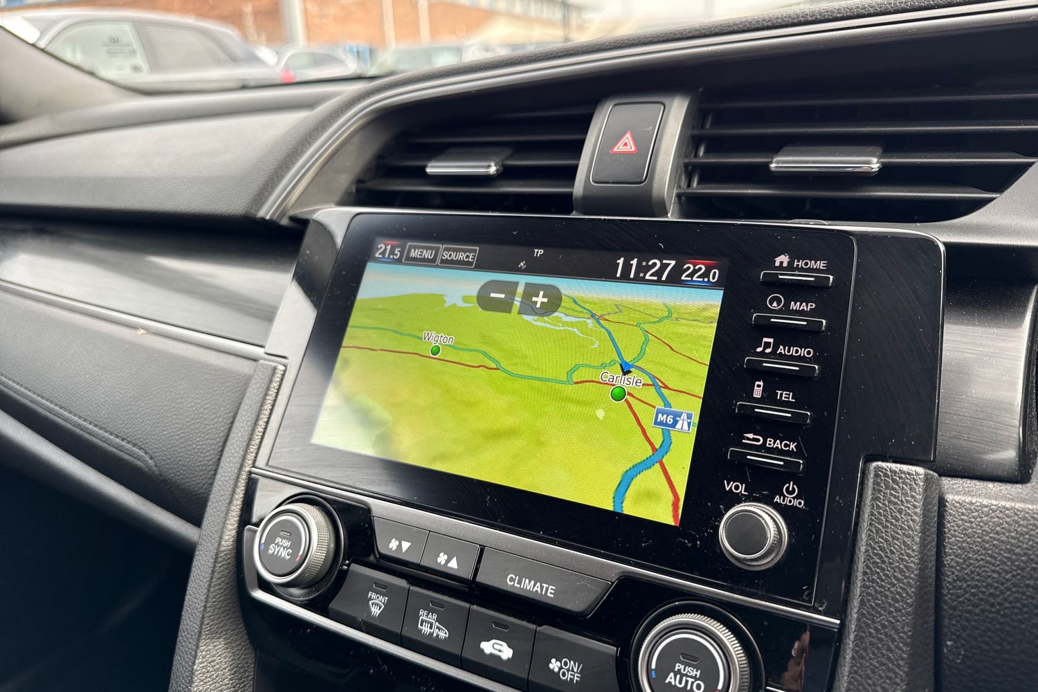 Used Honda Civic 2021 for sale - 78043484: Photo 17