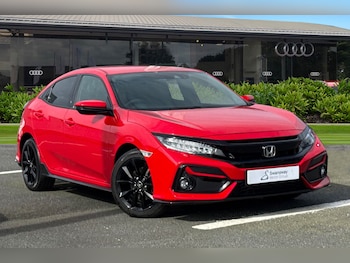 Used Honda Civic 2021 for sale - 78043484: Photo