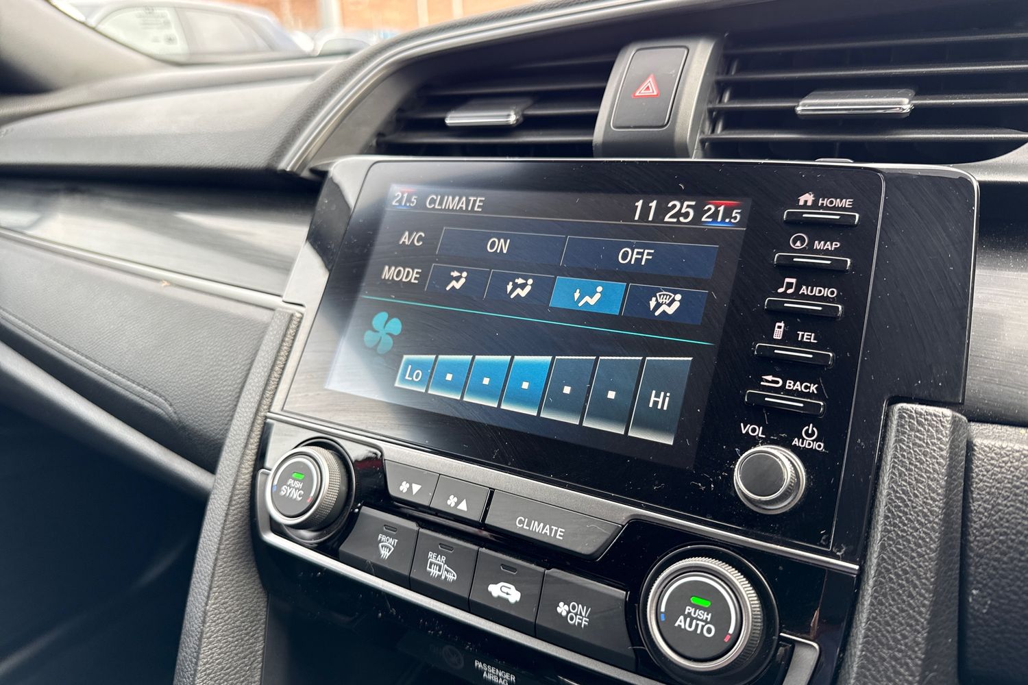 Used Honda Civic 2021 for sale - 78043484: Photo 22