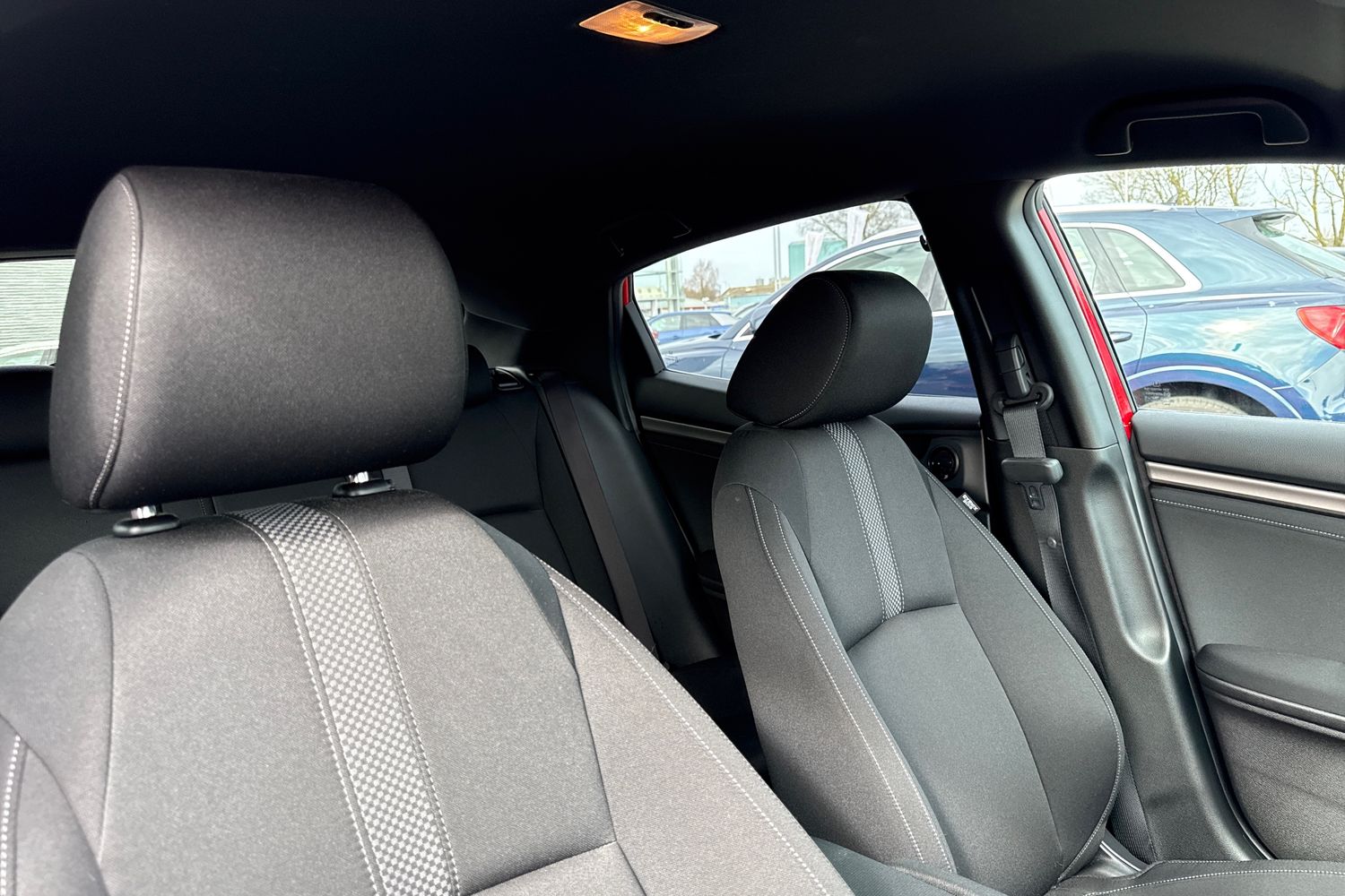 Used Honda Civic 2021 for sale - 78043484: Photo 24