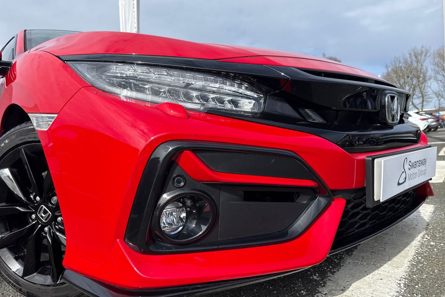 Used Honda Civic 2021 for sale - 78043484: Photo 26