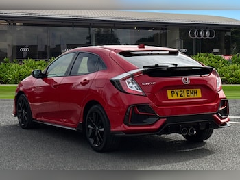 Used Honda Civic 2021 for sale - 78043484: Photo