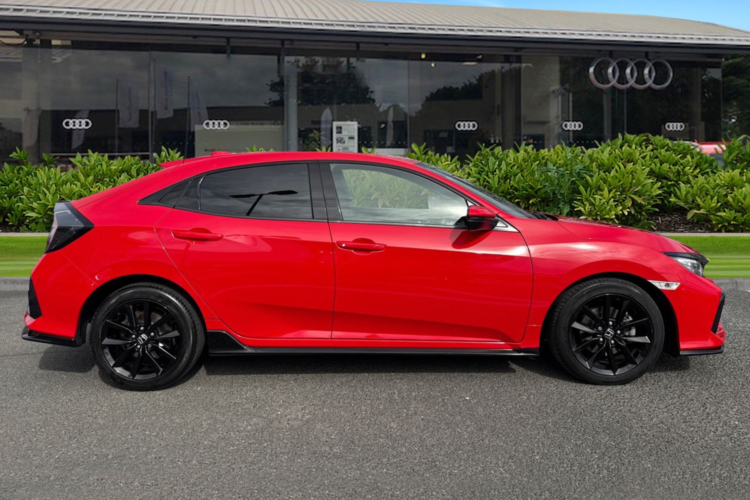 Used Honda Civic 2021 for sale - 78043484: Photo 3