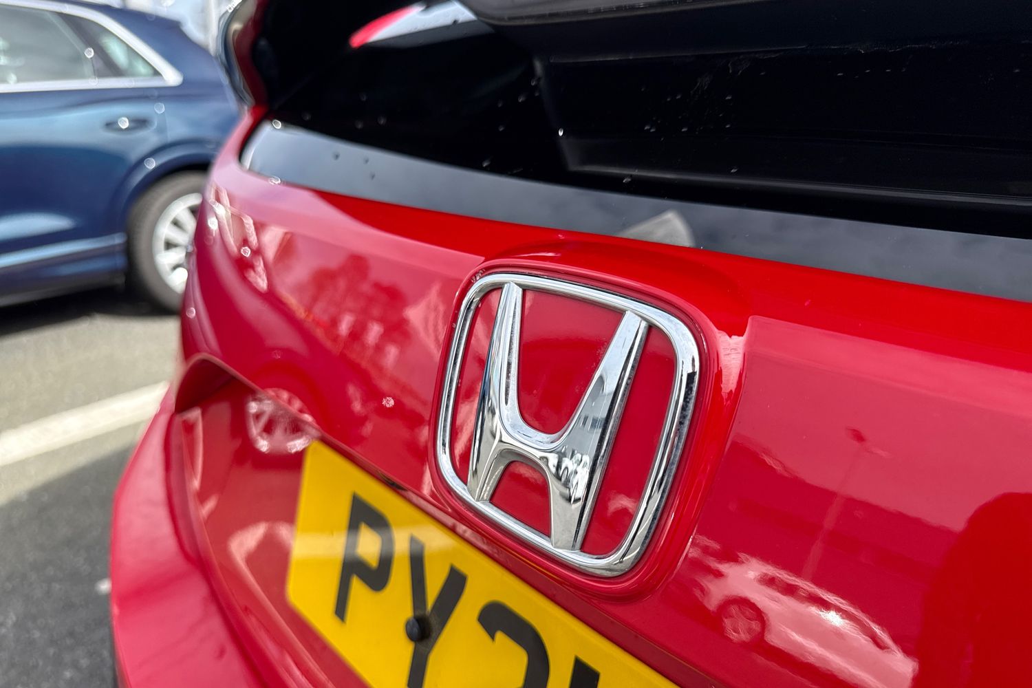 Used Honda Civic 2021 for sale - 78043484: Photo 33